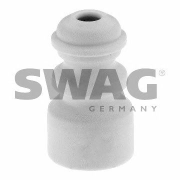 Imagine Tampon cauciuc, suspensie SWAG 30 91 8381