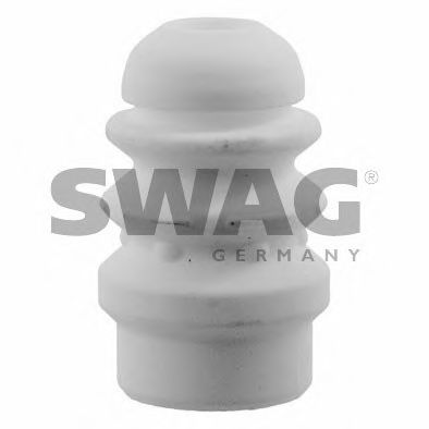 Imagine Tampon cauciuc, suspensie SWAG 30 93 0420