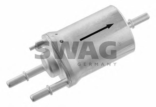 Imagine filtru combustibil SWAG 30 93 0754