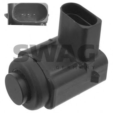 Imagine Sensor, ajutor parcare SWAG 30 93 4900