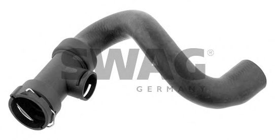 Furtun radiator SWAG 30 93 6279