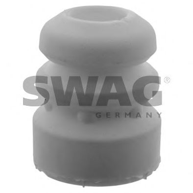 Tampon cauciuc, suspensie SWAG 30 93 6726