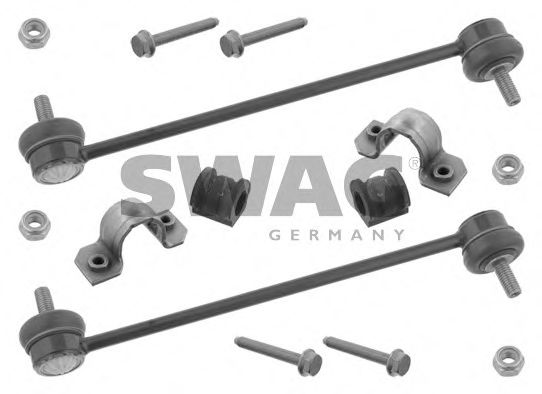 Imagine Set reparatie, bucsa bara stabilizatoare SWAG 30 93 7079