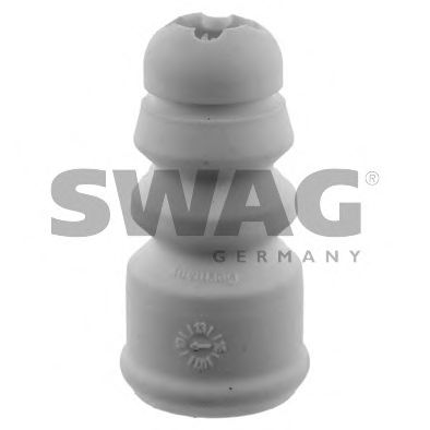 Tampon cauciuc, suspensie SWAG 30 93 7137