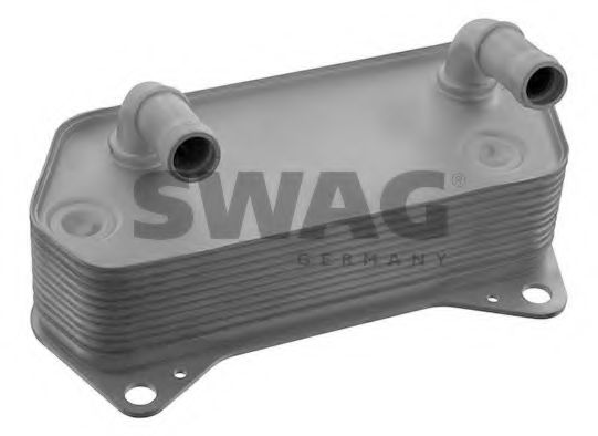 Imagine Radiator racire ulei, cutie de viteze automata SWAG 30 93 8787