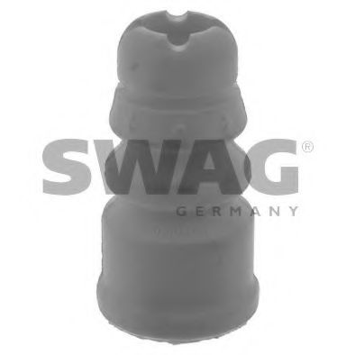 Tampon cauciuc, suspensie SWAG 30 94 0760