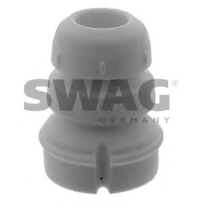 Tampon cauciuc, suspensie SWAG 30 94 0763