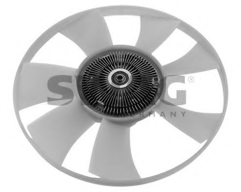 Imagine Ventilator, radiator SWAG 30 94 7310