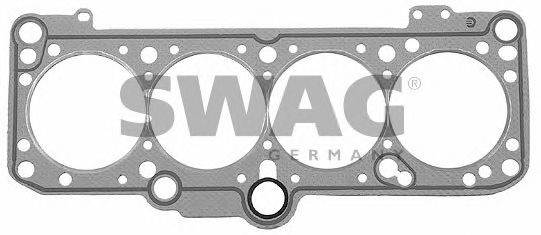 Garnitura, chiulasa SWAG 32 91 5558 #1