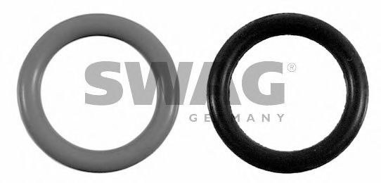 Imagine Garnitura, filtru combustibil SWAG 32 92 1587