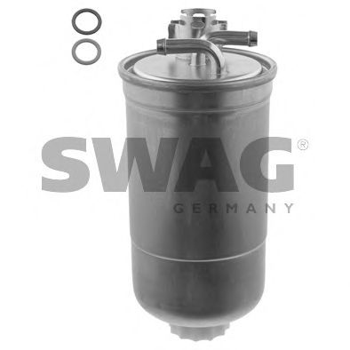 Imagine filtru combustibil SWAG 32 92 1622