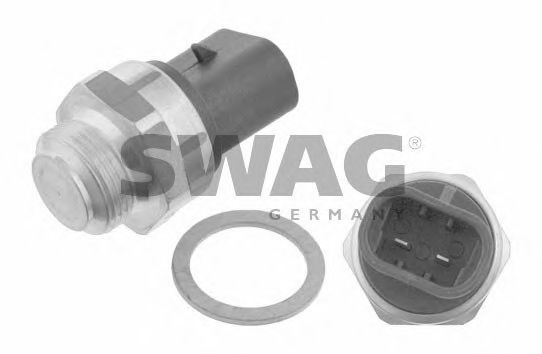 Imagine Comutator temperatura, ventilator radiator SWAG 40 90 4777