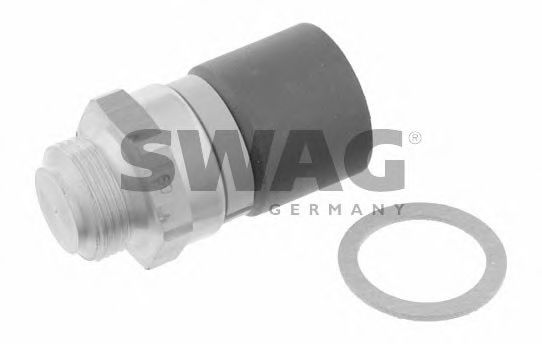 Imagine Comutator temperatura, ventilator radiator SWAG 40 91 7693