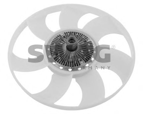 Imagine Cupla, ventilator radiator SWAG 50 93 2448