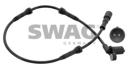 Imagine senzor,turatie roata SWAG 60 93 8569