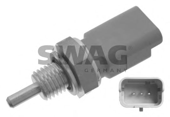 Imagine senzor,temperatura lichid de racire SWAG 62 93 7171