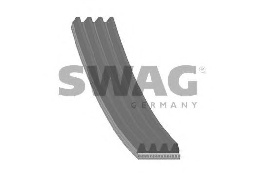 Imagine Curea transmisie cu caneluri SWAG 70 93 9782