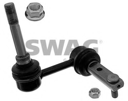 Imagine Brat/bieleta suspensie, stabilizator SWAG 81 94 2967