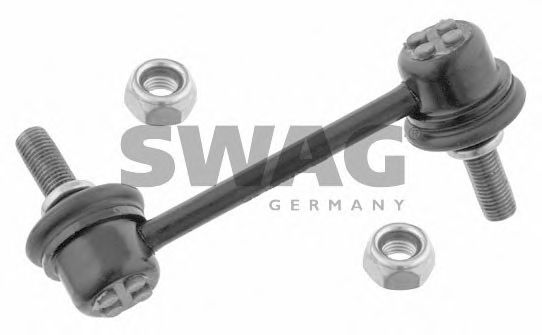 Imagine Brat/bieleta suspensie, stabilizator SWAG 83 92 3711