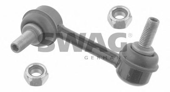 Imagine Brat/bieleta suspensie, stabilizator SWAG 85 92 9707