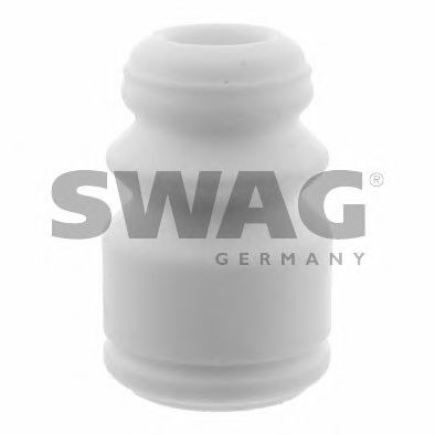Tampon cauciuc, suspensie SWAG 90 92 8204
