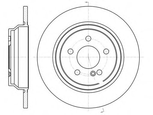 Imagine Disc frana REMSA 61033.00