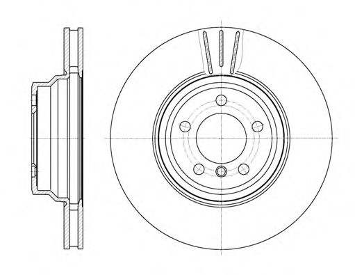 Imagine Disc frana REMSA 61078.10