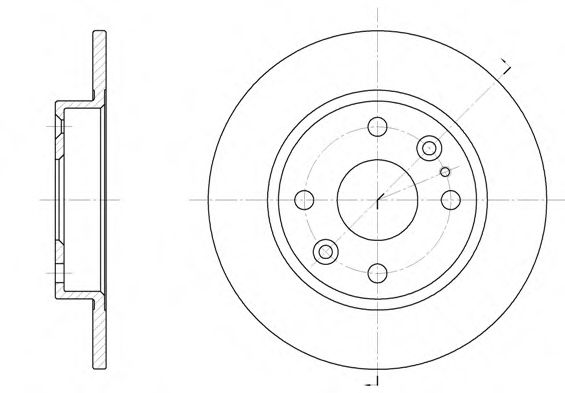 Imagine Disc frana REMSA 61119.00