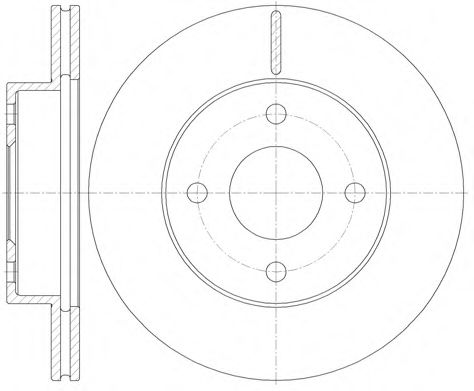 Imagine Disc frana REMSA 61131.10