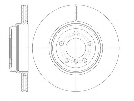 Imagine Disc frana REMSA 61141.10