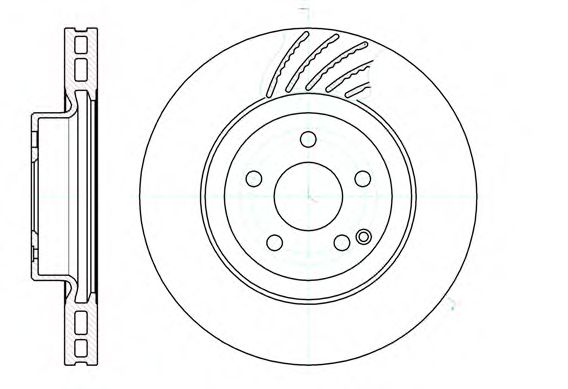 Imagine Disc frana REMSA 61142.10