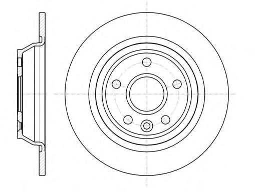 Imagine Disc frana REMSA 61167.00