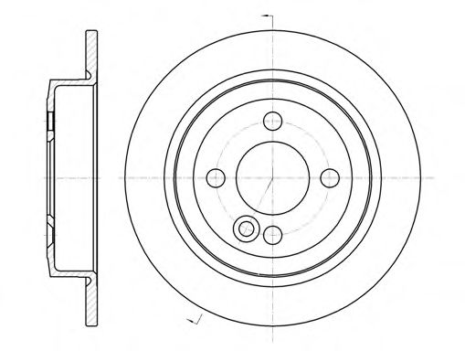 Imagine Disc frana REMSA 61195.00