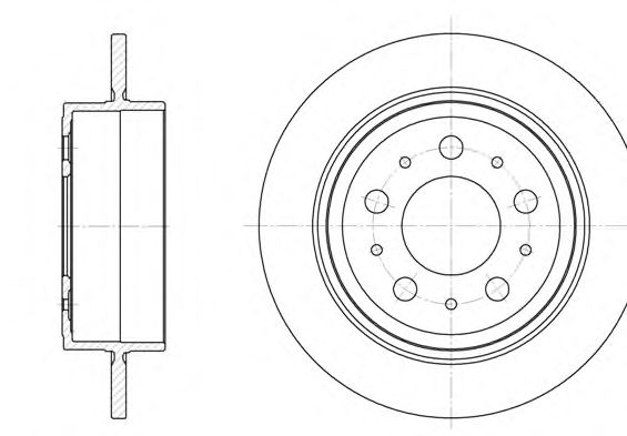 Imagine Disc frana REMSA 61224.00