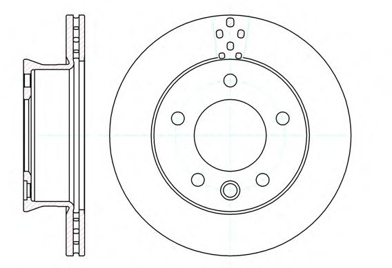 Imagine Disc frana REMSA 61275.10