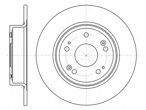 Imagine Disc frana REMSA 61278.00