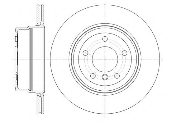 Imagine Disc frana REMSA 61336.10