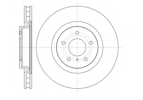 Imagine Disc frana REMSA 61347.10