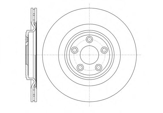 Imagine Disc frana REMSA 61375.10