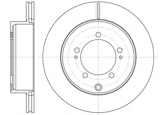 Imagine Disc frana REMSA 61378.10