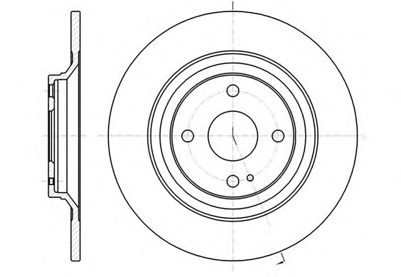 Imagine Disc frana REMSA 61379.00