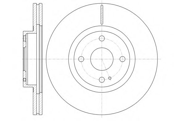 Imagine Disc frana REMSA 61380.10