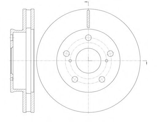 Imagine Disc frana REMSA 61421.10