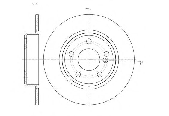 Imagine Disc frana REMSA 61465.00