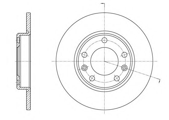 Imagine Disc frana REMSA 61585.00