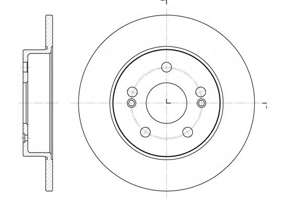 Imagine Disc frana REMSA 6239.01