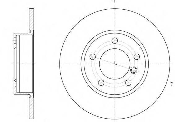 Imagine Disc frana REMSA 6323.00