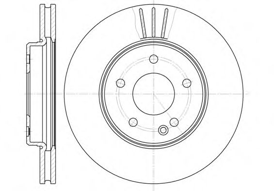 Imagine Disc frana REMSA 6495.10