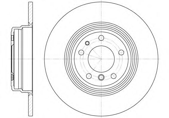 Imagine Disc frana REMSA 6510.00