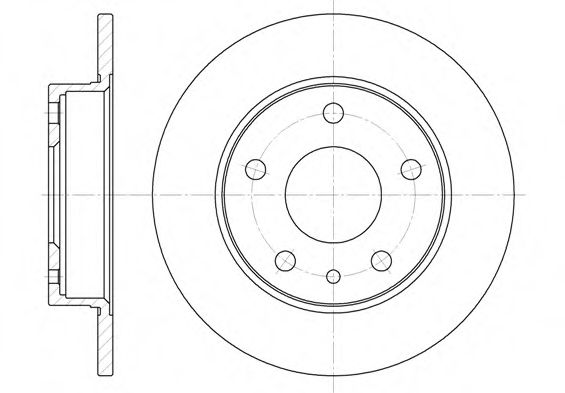 Imagine Disc frana REMSA 6516.00